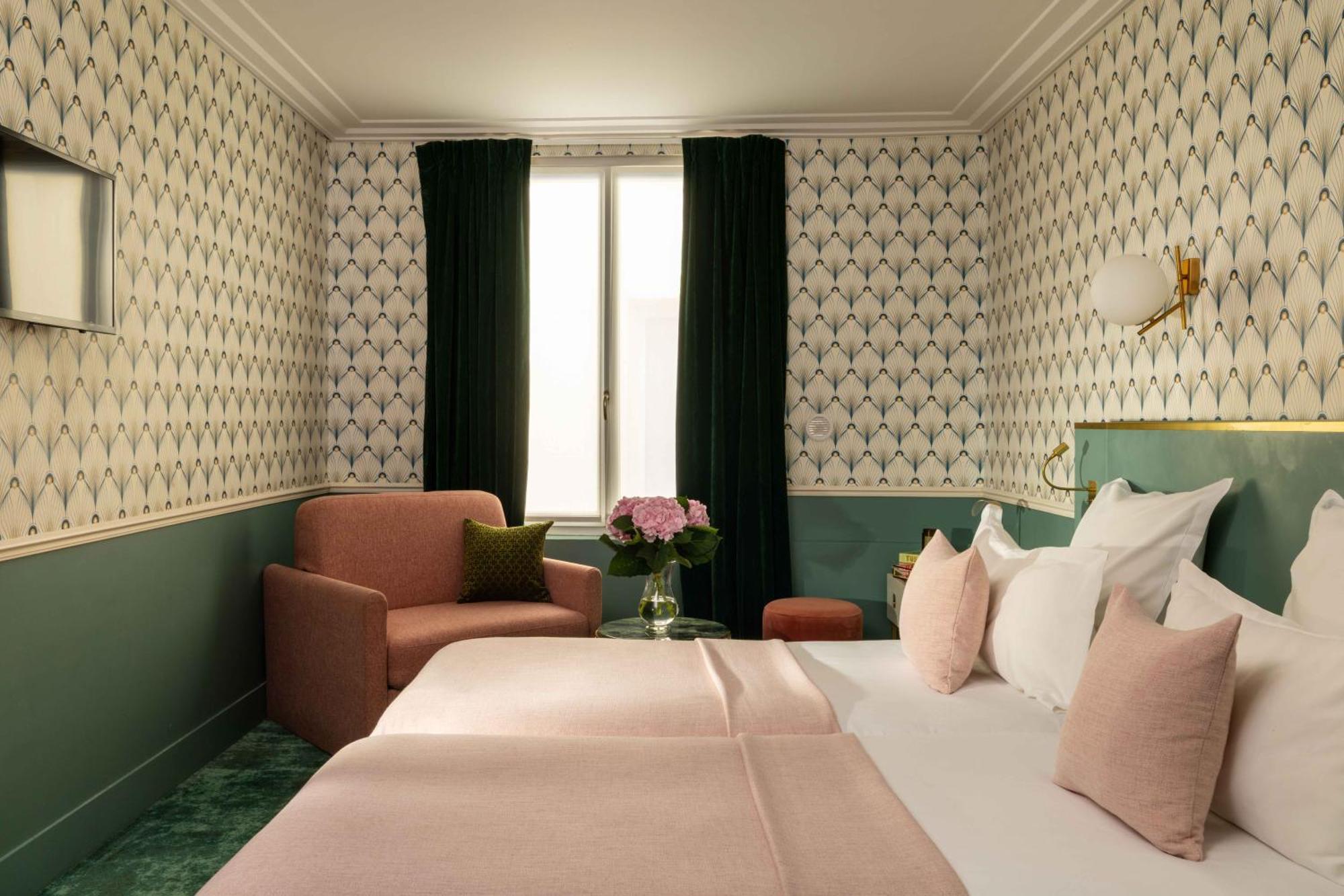 Chambre Triple
